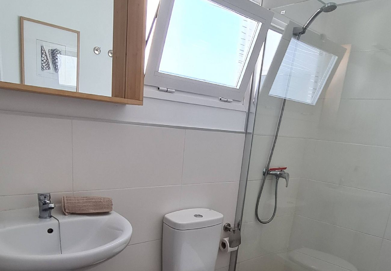 Apartamento en Arrecife - Arrecife. Apartamento Céntrico con terraza!