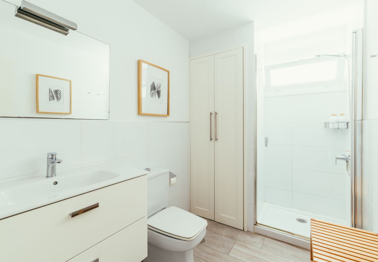 Apartamento en Tías - Volcán de Tilama 2. Playa Chica a 2 min 