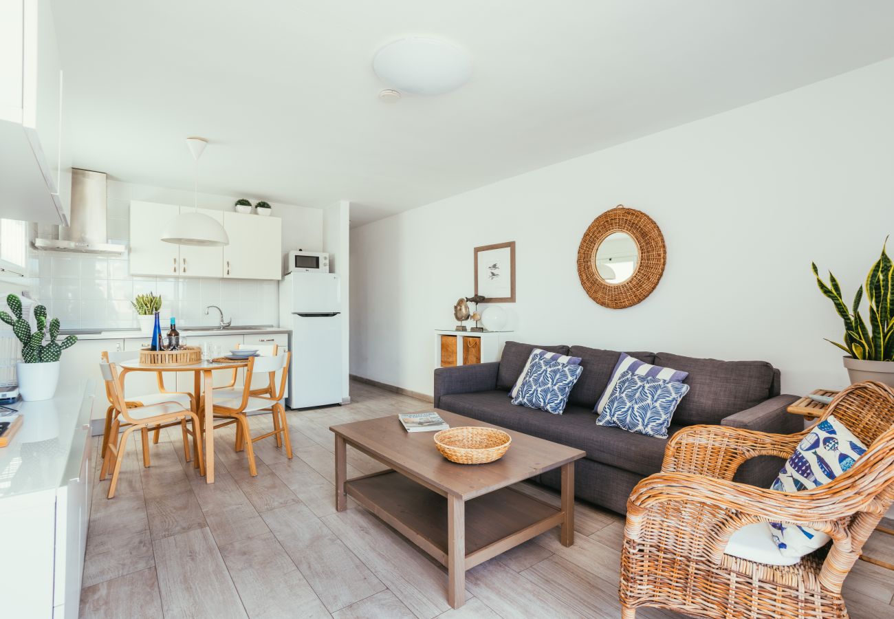 Apartamento en Tías - Volcán de Tilama 2. Playa Chica a 2 min 