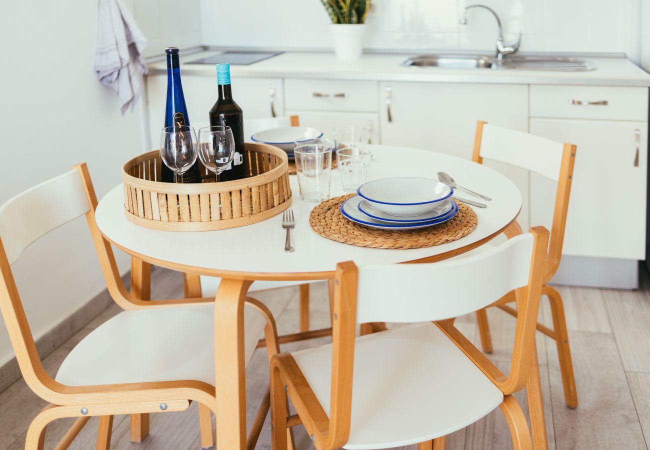 Apartamento en Tías - Volcán de Tilama 2. Playa Chica a 2 min 