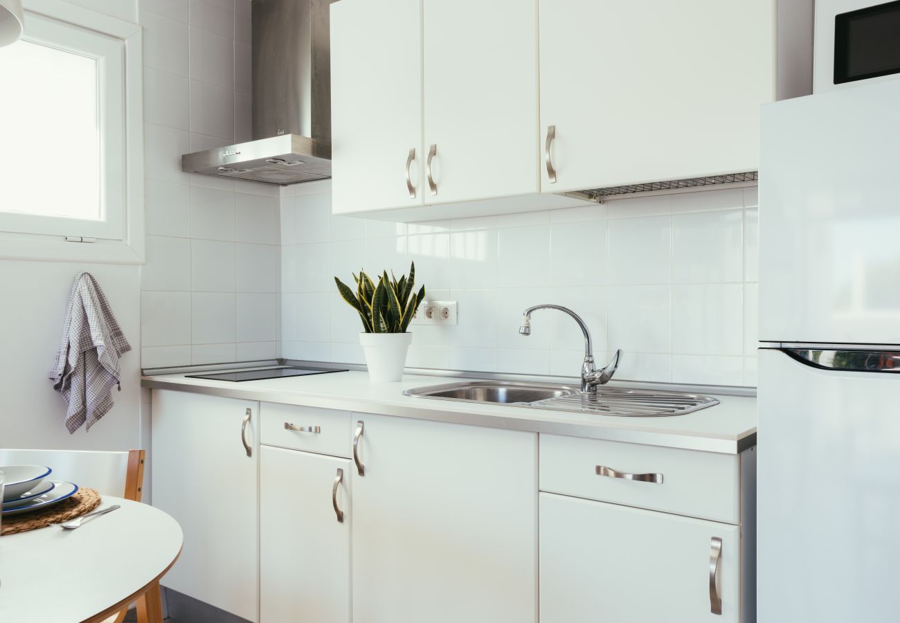 Apartamento en Tías - Volcán de Tilama 2. Playa Chica a 2 min 