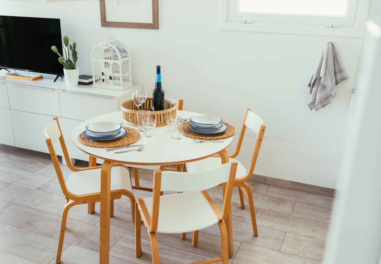 Apartamento en Tías - Volcán de Tilama 2. Playa Chica a 2 min 