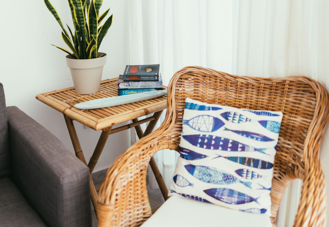 Apartamento en Tías - Volcán de Tilama 2. Playa Chica a 2 min 