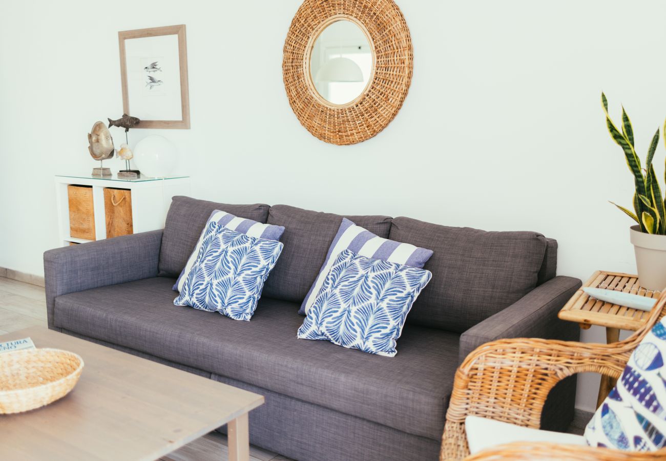 Apartamento en Tías - Volcán de Tilama 2. Playa Chica a 2 min 