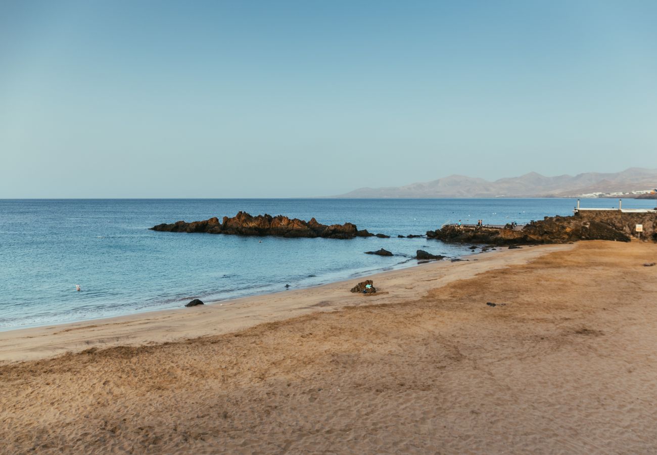 Apartamento en Tías - Volcán de Tilama 2. Playa Chica a 2 min 