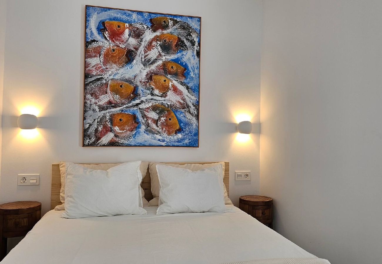 Apartamento en  Famara - Caleta de Famara. Primera línea de Playa!