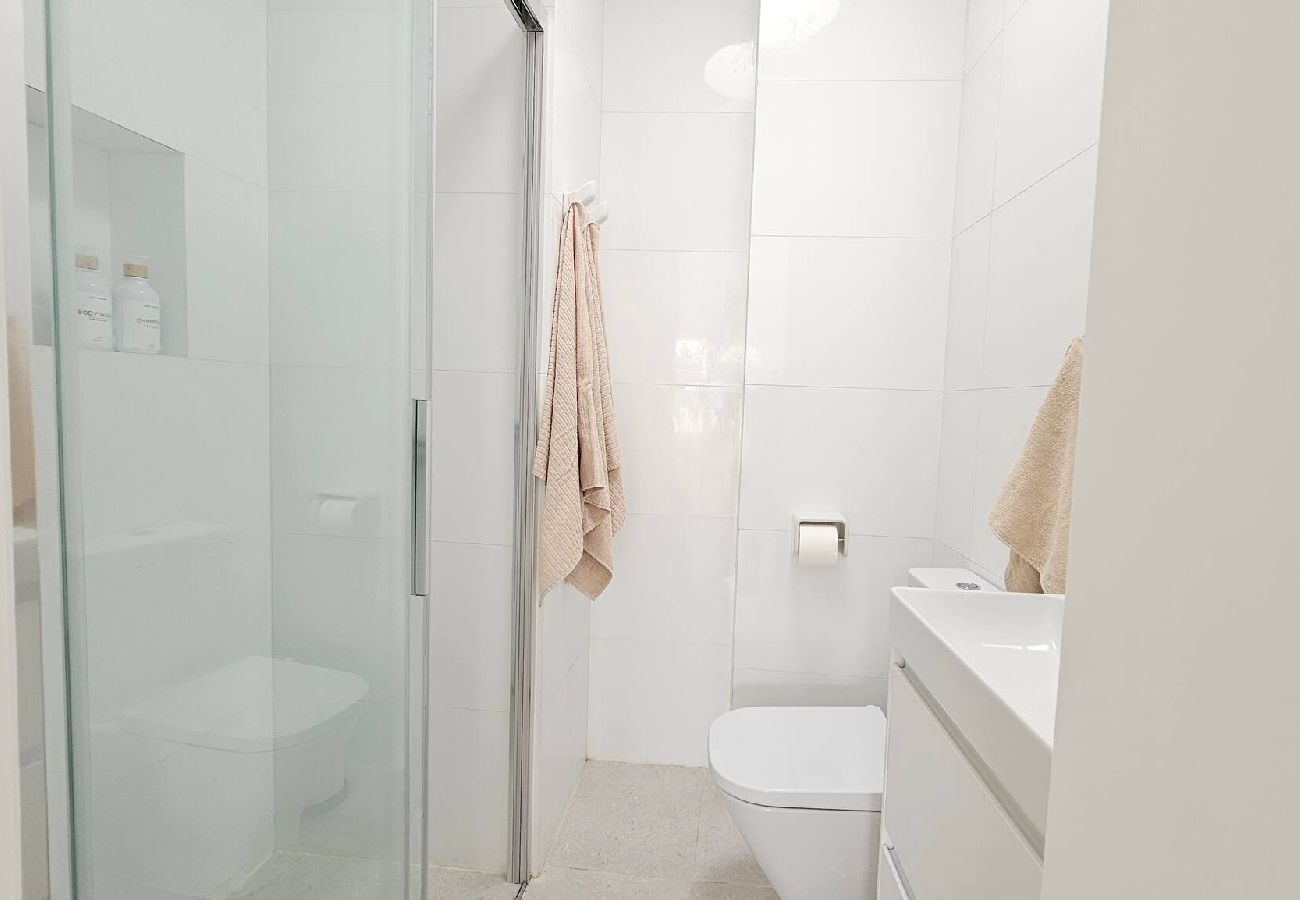 Apartamento en  Famara - Caleta de Famara. Primera línea de Playa!