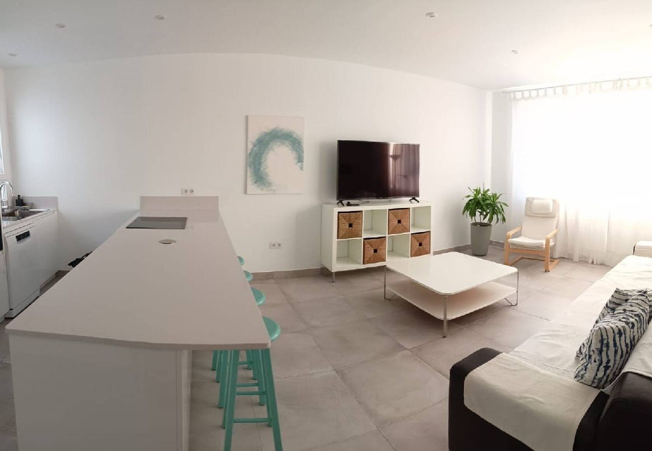 Casa en  Famara - Caleta de Famara. Casa acogedora y espaciosa! 