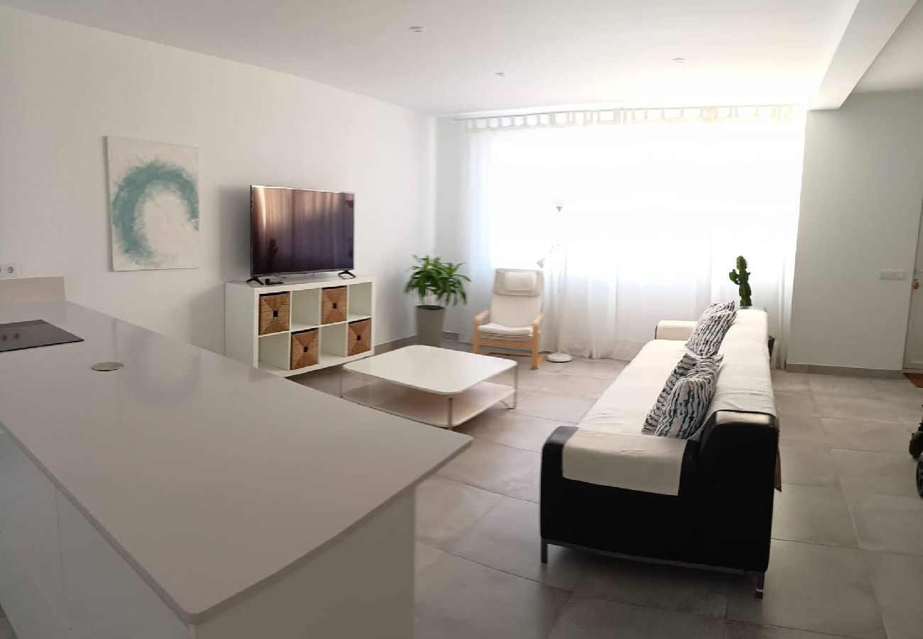 Casa en  Famara - Caleta de Famara. Casa acogedora y espaciosa! 