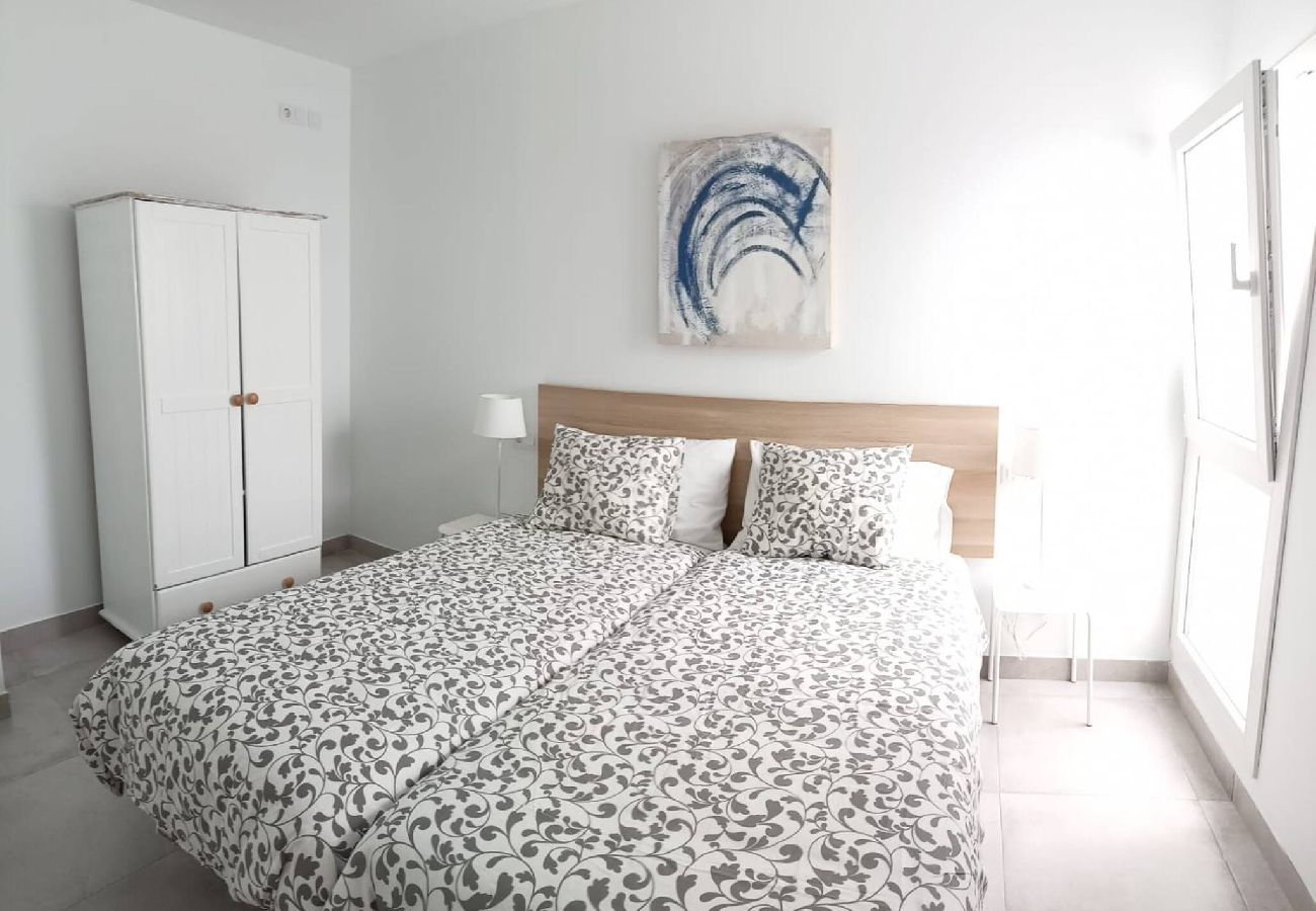 Casa en  Famara - Caleta de Famara. Casa acogedora y espaciosa! 