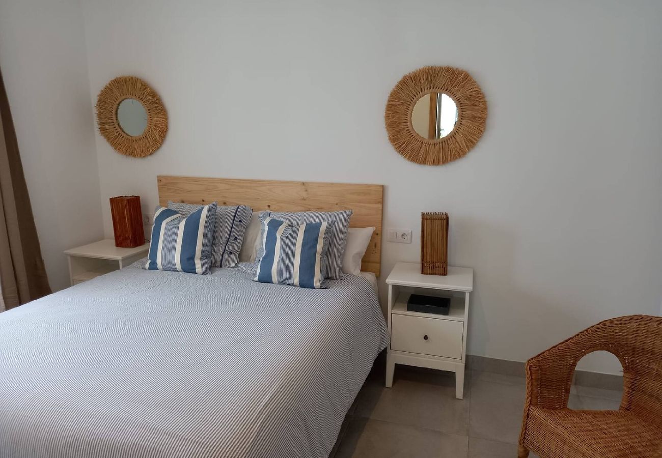 Casa en  Famara - Caleta de Famara. Casa acogedora y espaciosa! 