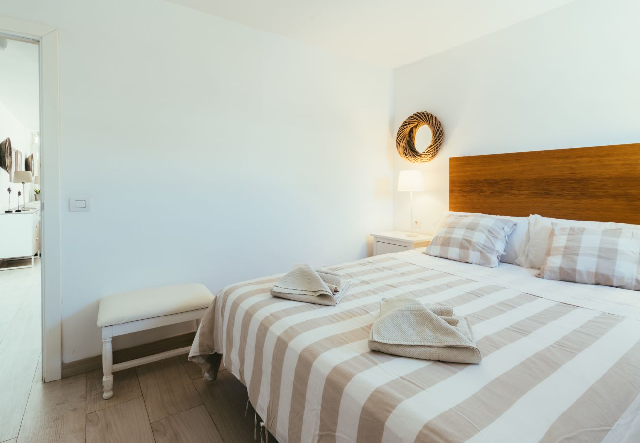 Apartamento en Tías - Volcan de Tilama 4. Vistas al mar!