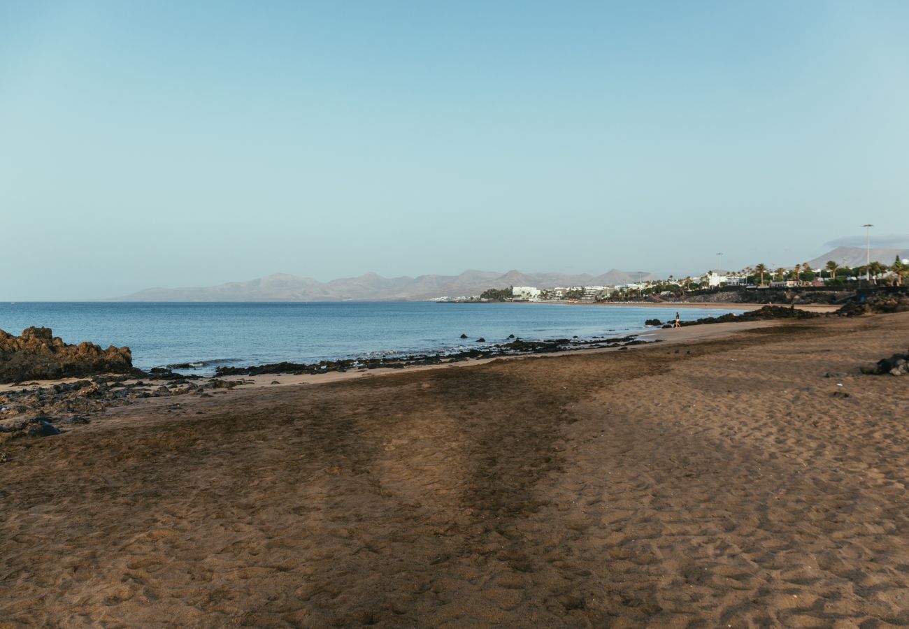 Apartamento en Tías - Volcan de Tilama 4. Vistas al mar!