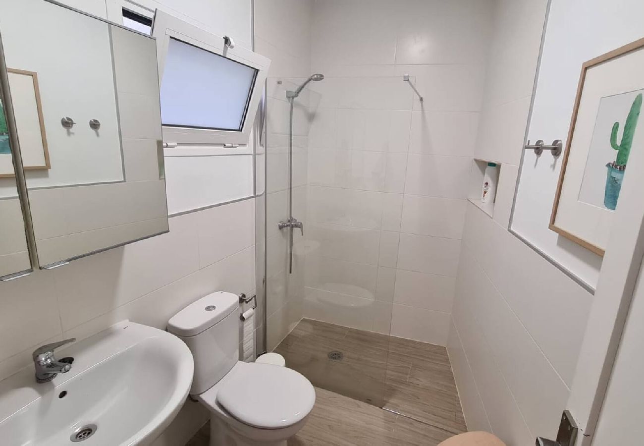 Apartamento en Arrecife - Arrecife. Apartamento céntrico!
