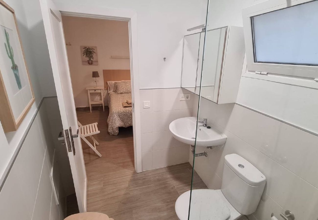 Apartamento en Arrecife - Arrecife. Apartamento céntrico!