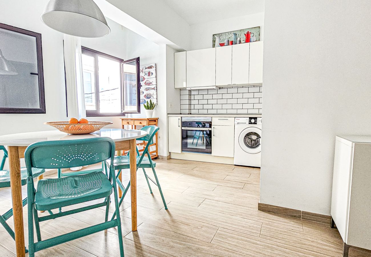 Apartamento en Arrecife - Arrecife. Apartamento céntrico!