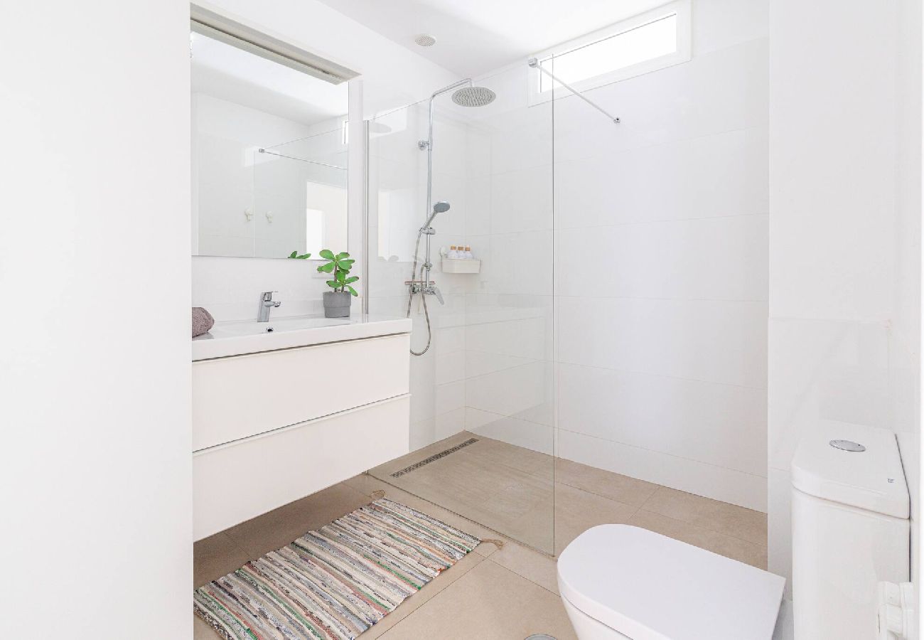 Apartamento en Arrecife - El Charco de San Ginés. Apartamento con vistas al Mar!