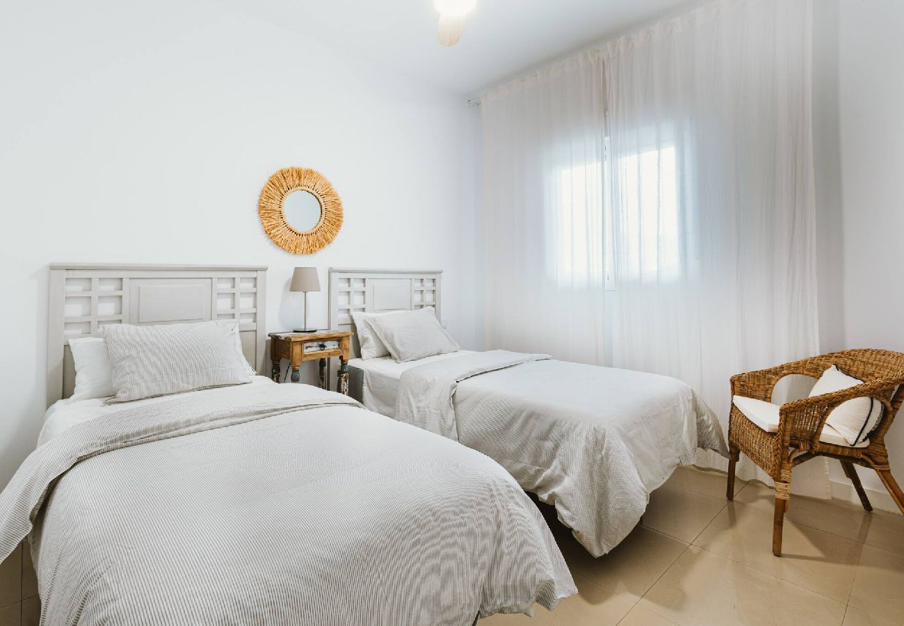 Apartamento en Arrecife - El Charco de San Ginés. Apartamento con vistas al Mar!