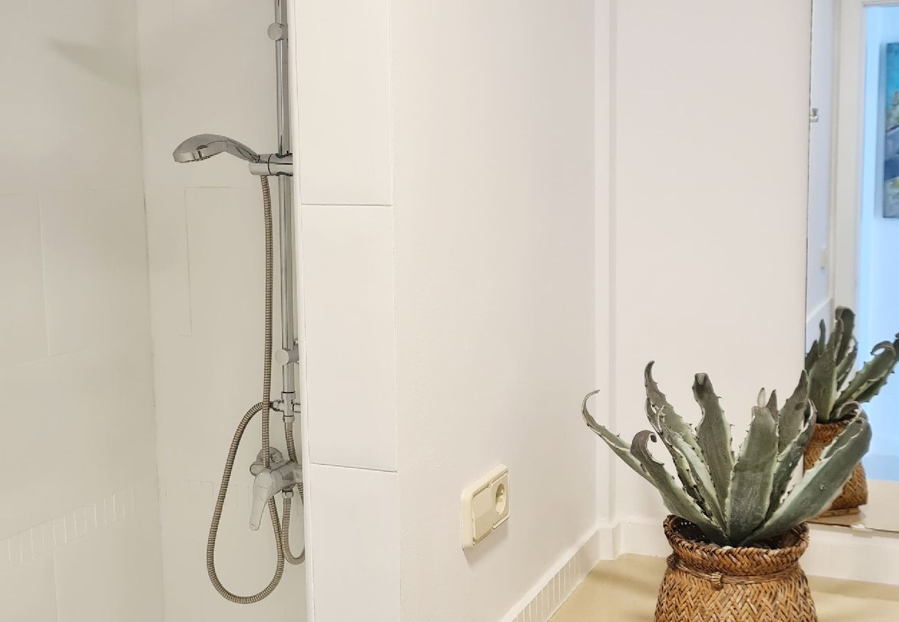 Apartamento en Arrecife - El Charco de San Ginés! Apartamento con impresionante terraza y vistas al mar!