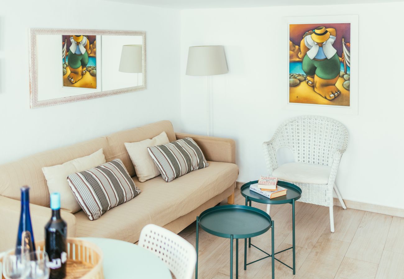 Apartamento en Tías - Volcan de Tilama 0. Playa Chica 2 min