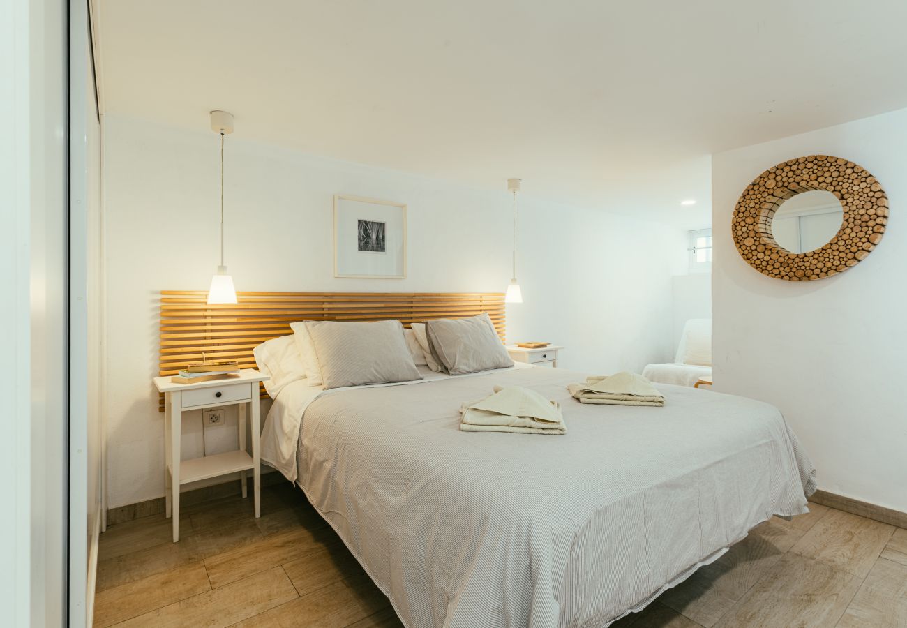 Apartamento en Tías - Volcan de Tilama 0. Playa Chica 2 min