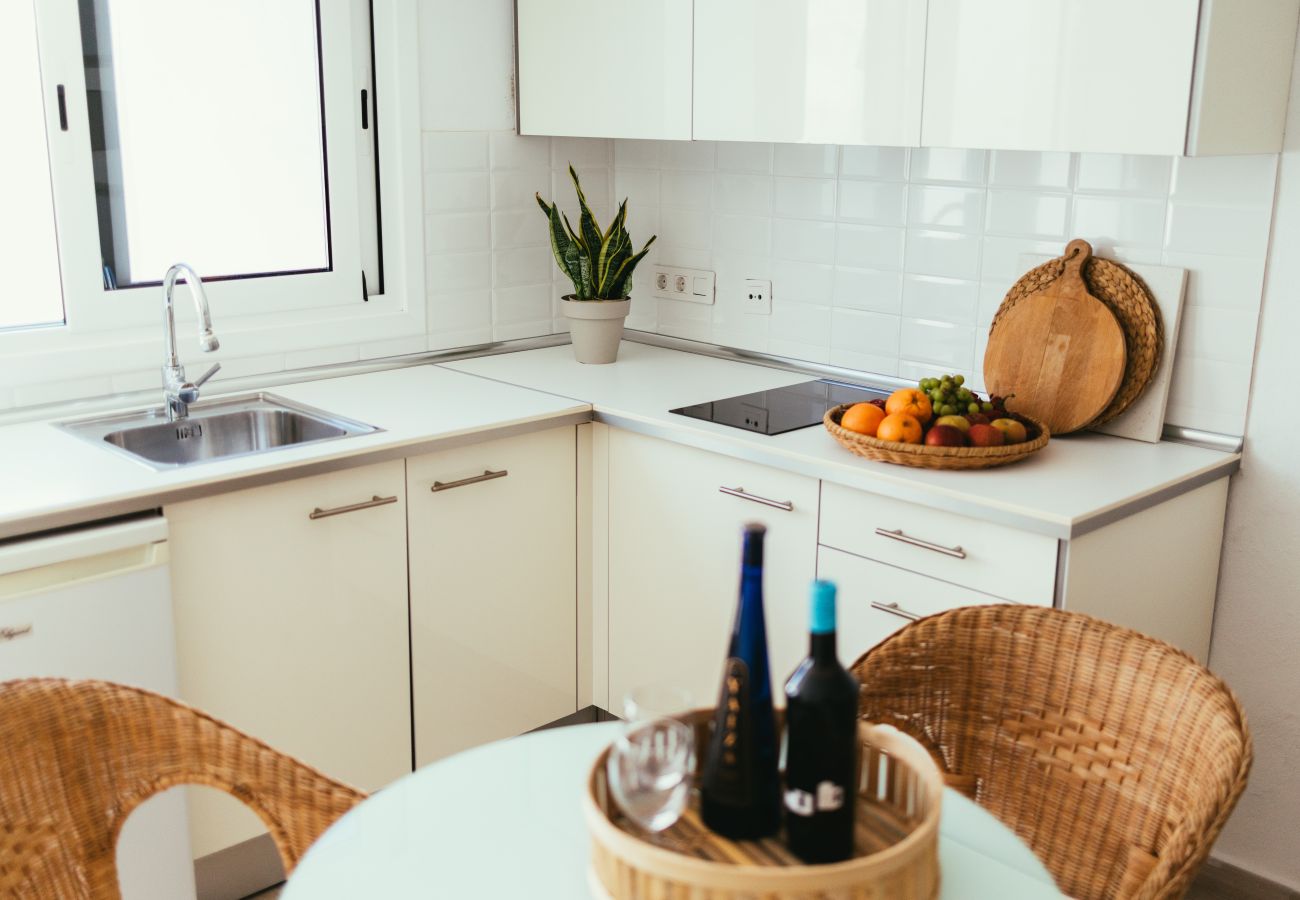 Apartamento en Tías - Volcan de Tilama 0. Playa Chica 2 min