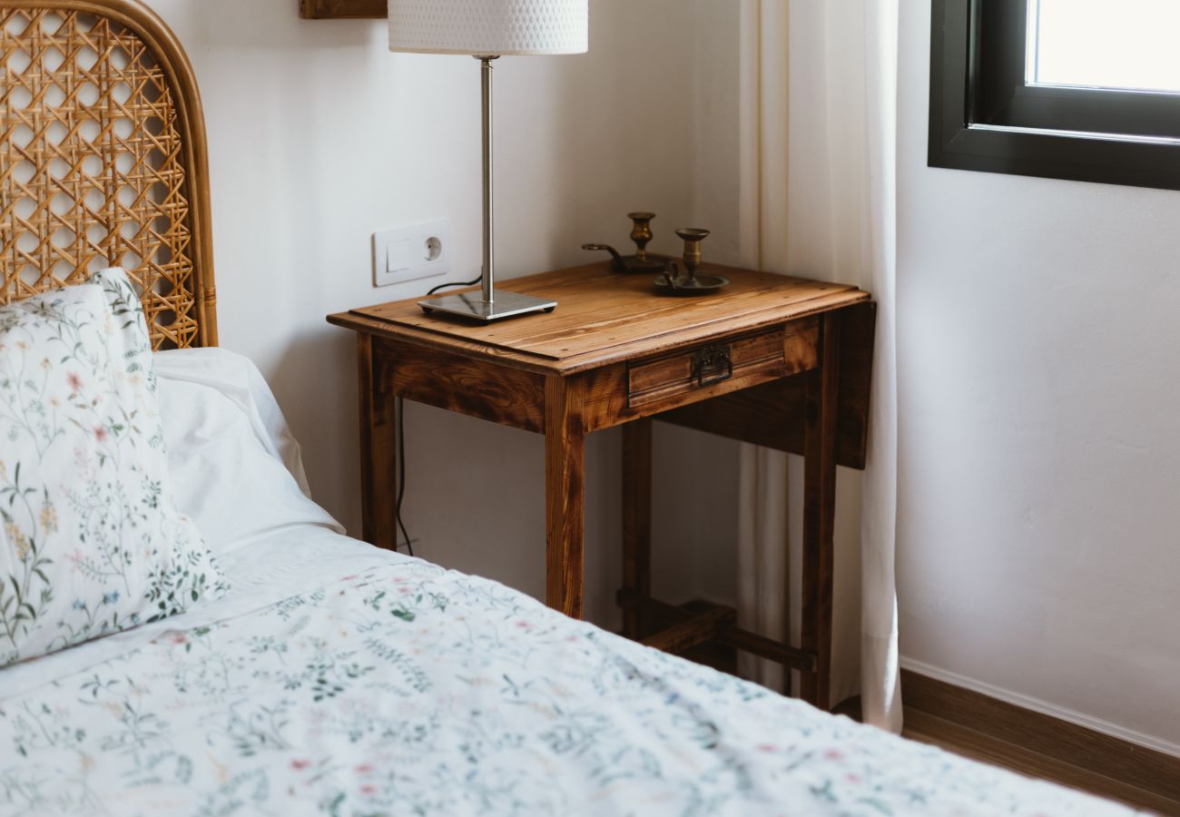 Villa en Masdache - Encantadora villa en el coraz&oacute;n de Lanzarote