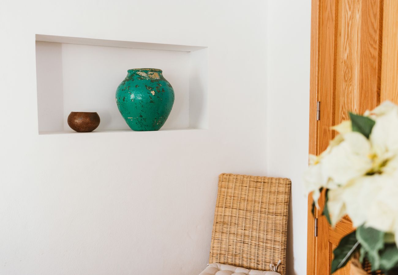 Villa en Masdache - Encantadora villa en el coraz&oacute;n de Lanzarote