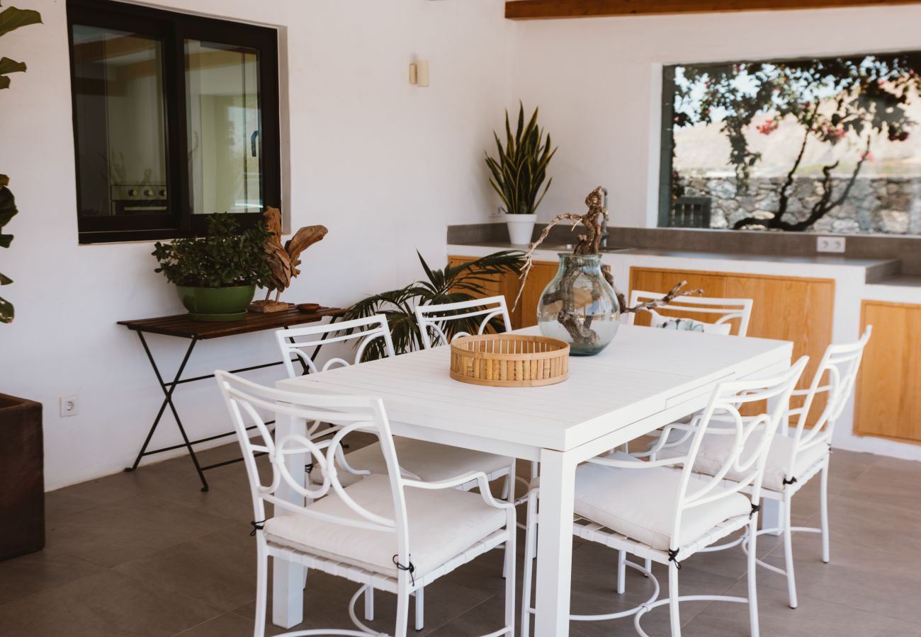 Villa en Masdache - Encantadora villa en el coraz&oacute;n de Lanzarote