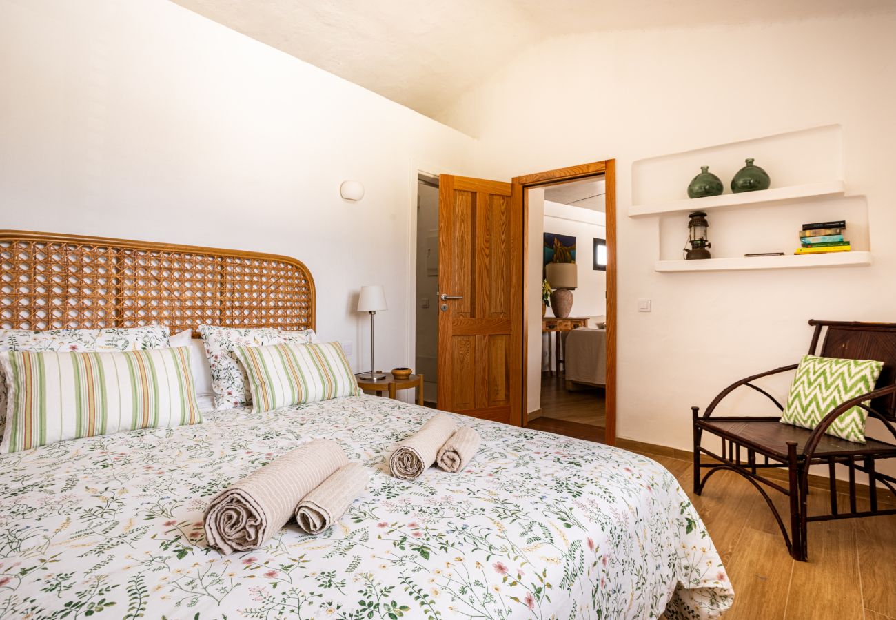 Villa en Masdache - Encantadora villa en el coraz&oacute;n de Lanzarote