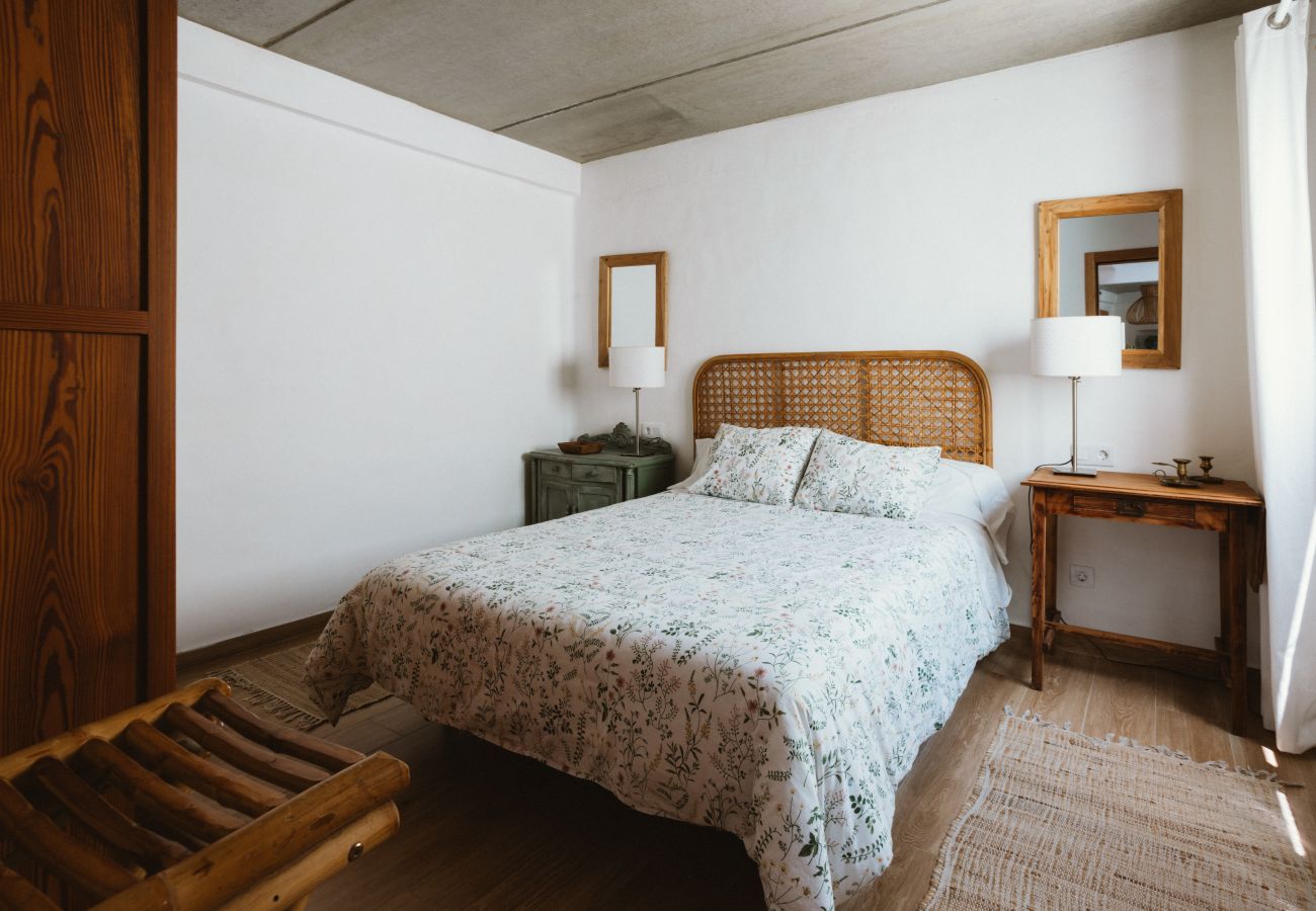 Villa en Masdache - Encantadora villa en el coraz&oacute;n de Lanzarote