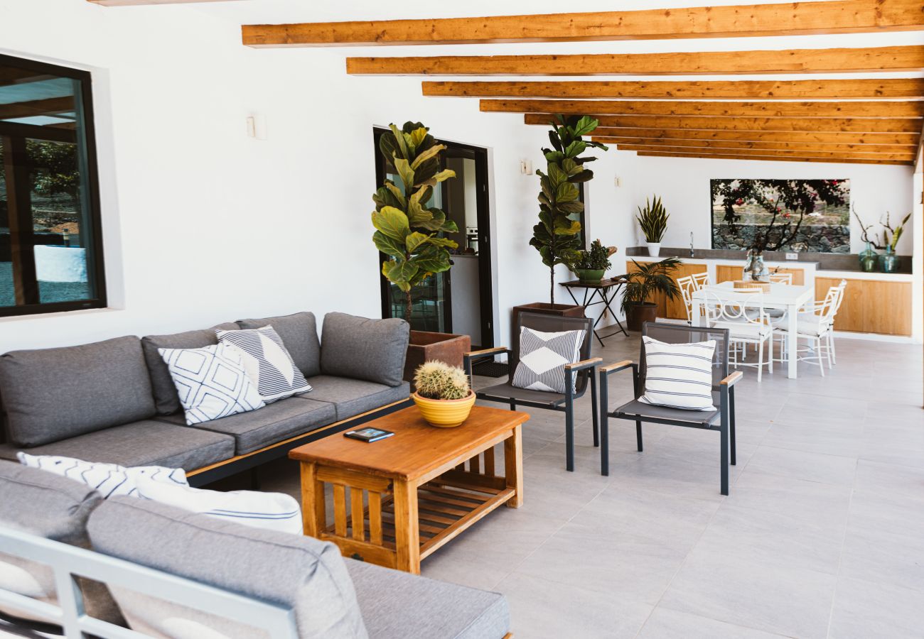Villa en Masdache - Encantadora villa en el coraz&oacute;n de Lanzarote