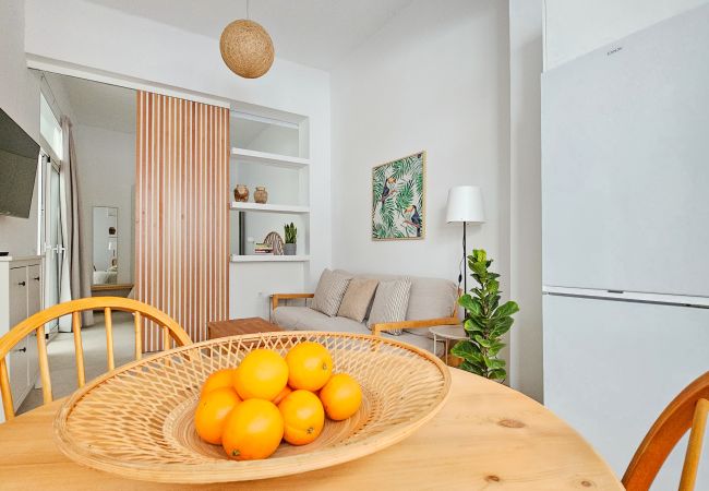 Apartamento en Arrecife - Arrecife. Apartamento céntrico y acogedor