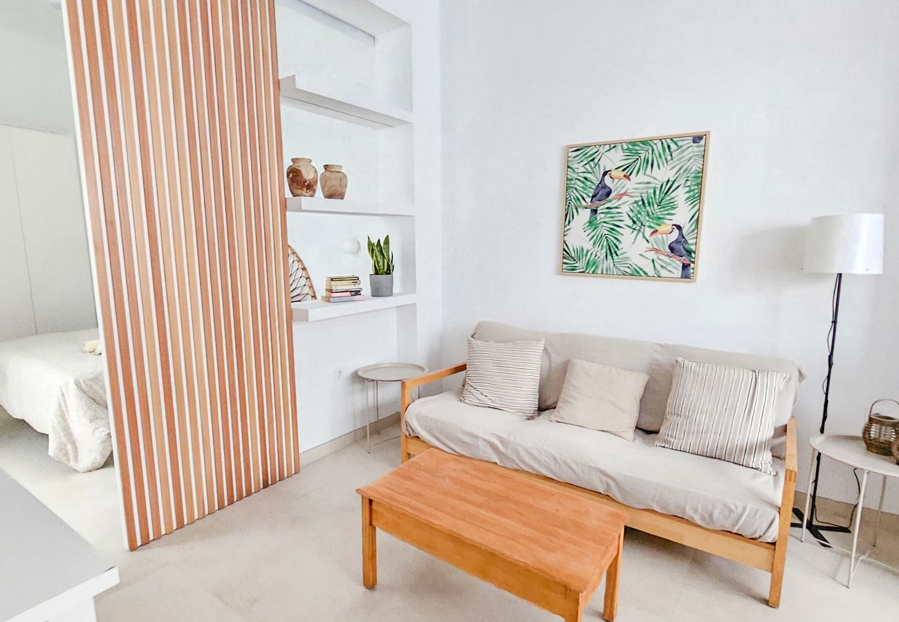 Apartamento en Arrecife - Arrecife. Apartamento céntrico y acogedor