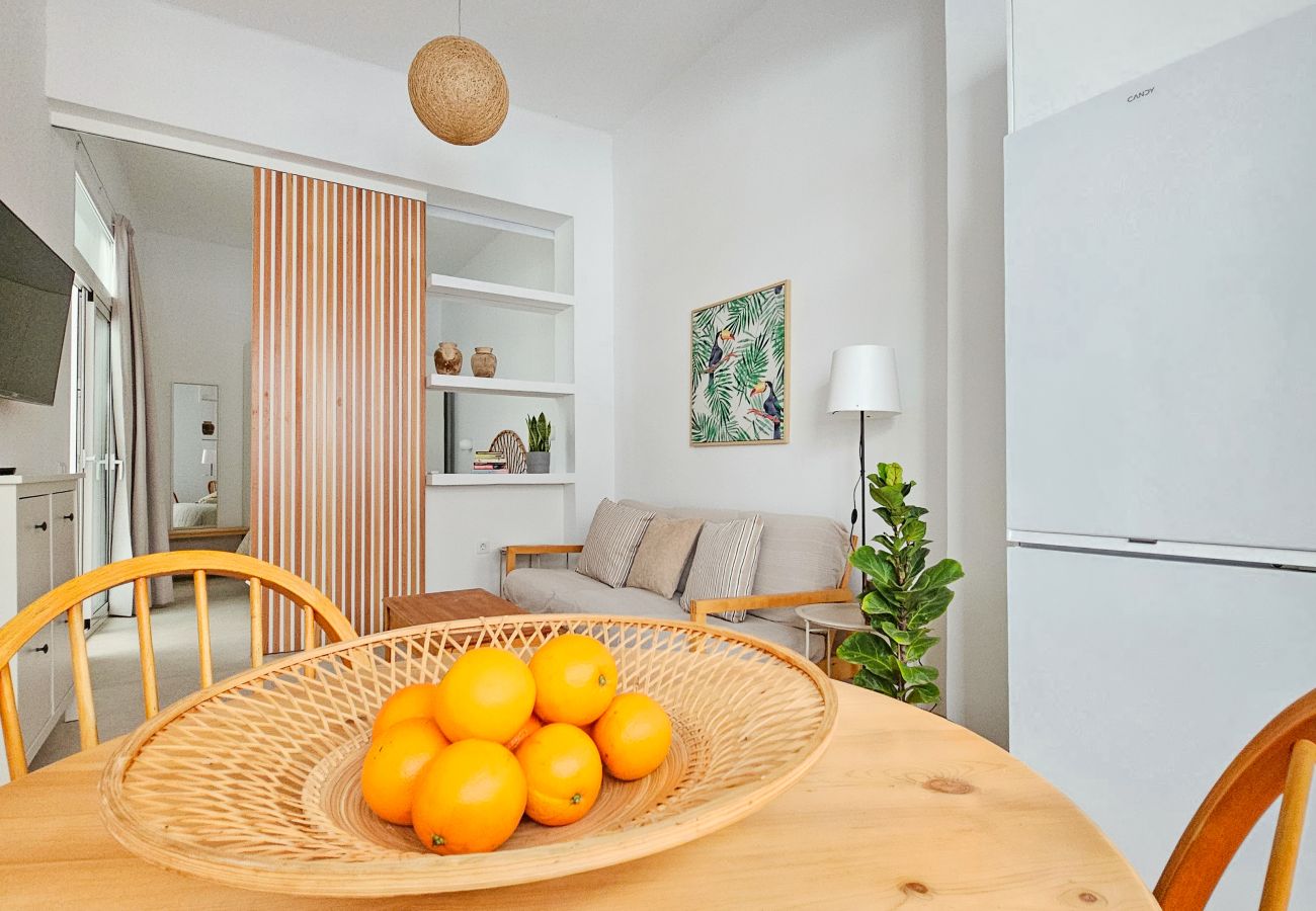 Apartamento en Arrecife - Arrecife. Apartamento céntrico y acogedor