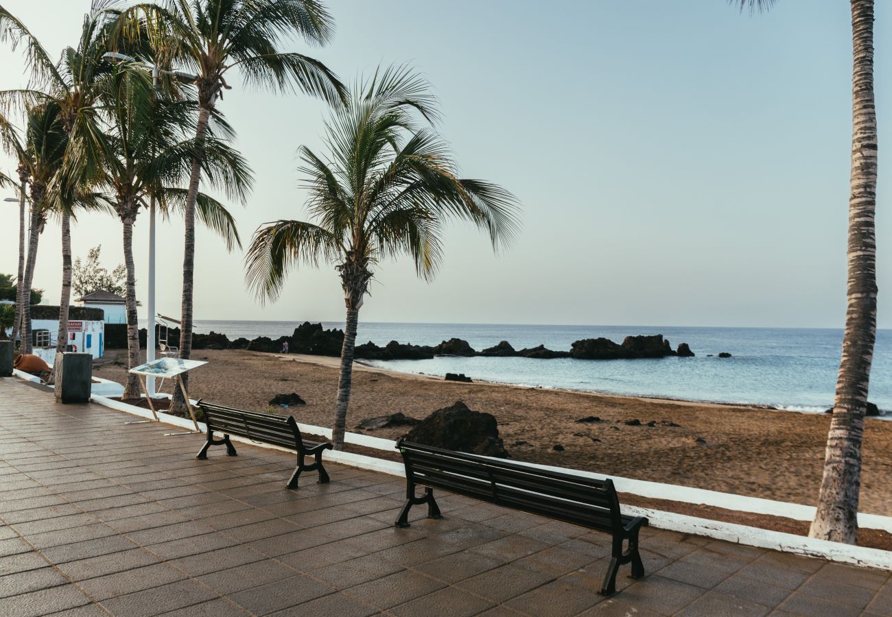 Ferienwohnung in Tías - Volcán de Tilama 2. Playa Chica 2 min 