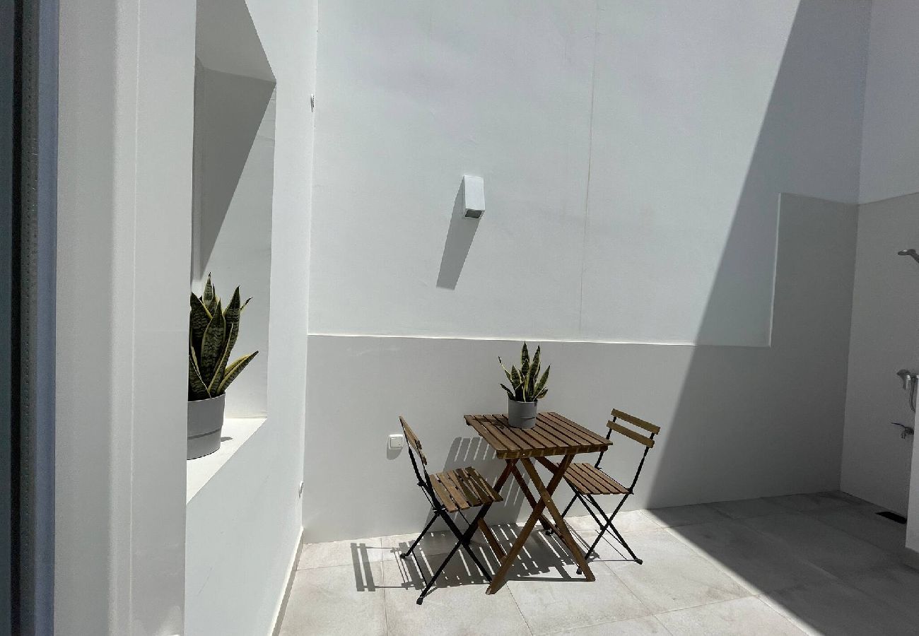 Ferienhaus in  Famara - Caleta de Famara. Gemütliches und geräumiges Haus!