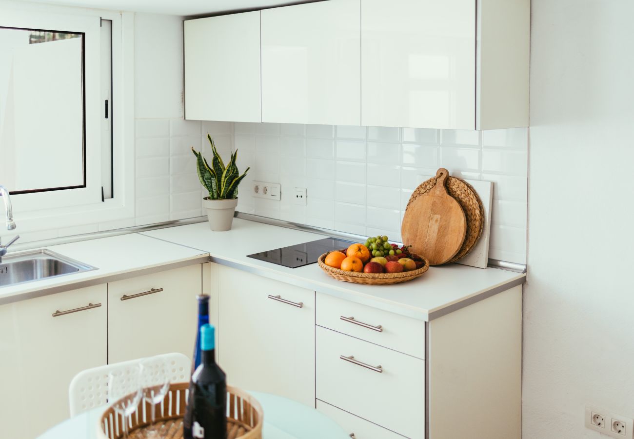 Ferienwohnung in Tías - Volcan de Tilama 0. Playa Chica 2 min