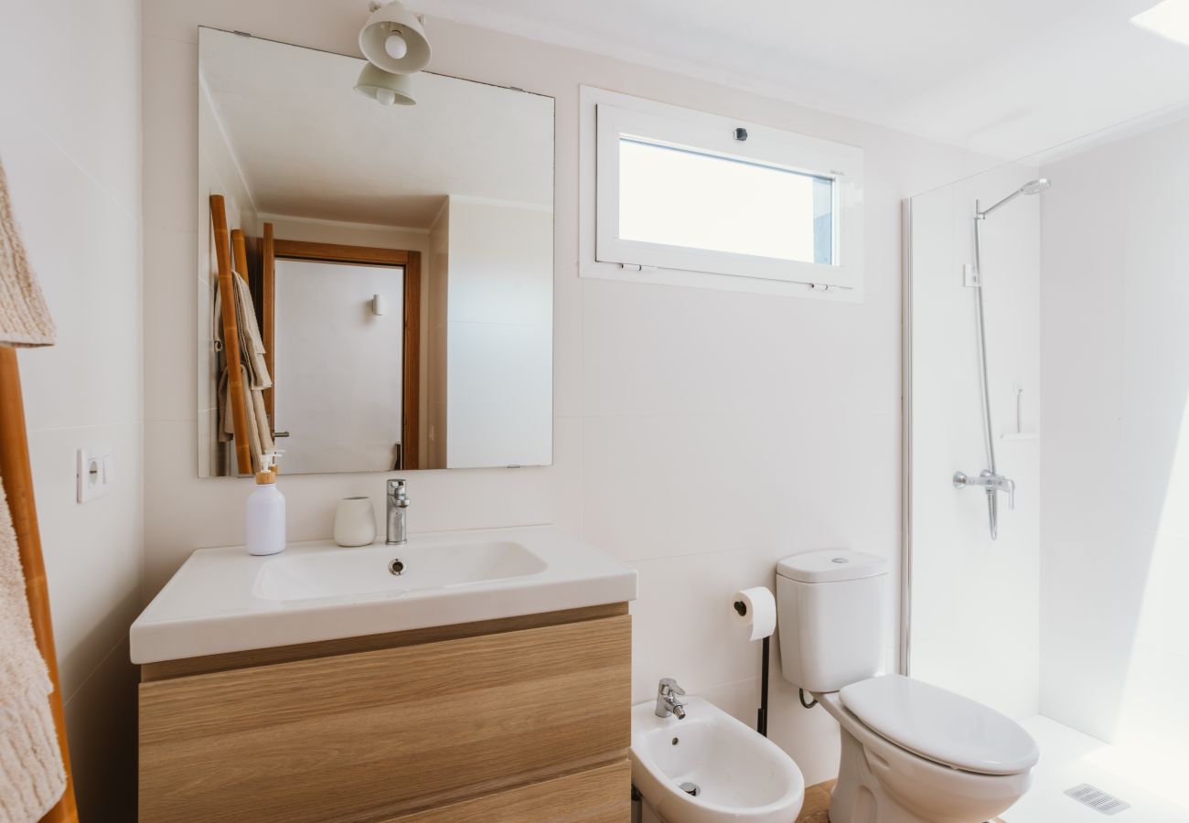 Villa in Masdache - Encantadora villa en el coraz&oacute;n de Lanzarote