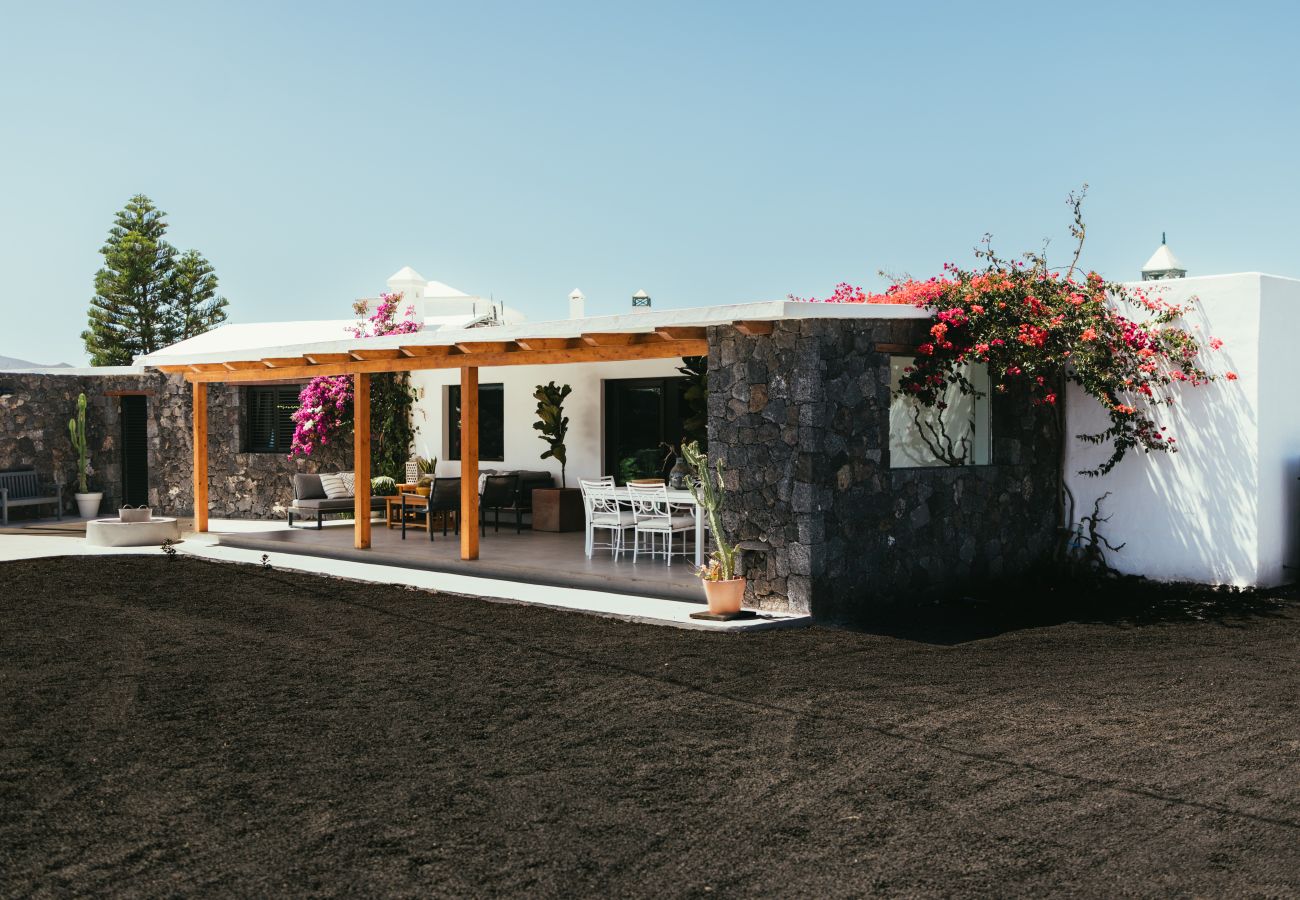 Villa in Masdache - Encantadora villa en el coraz&oacute;n de Lanzarote