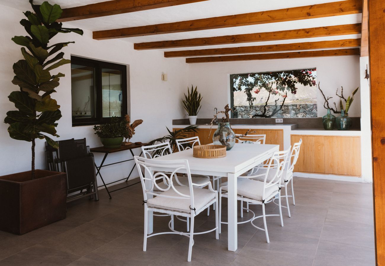 Villa in Masdache - Encantadora villa en el coraz&oacute;n de Lanzarote