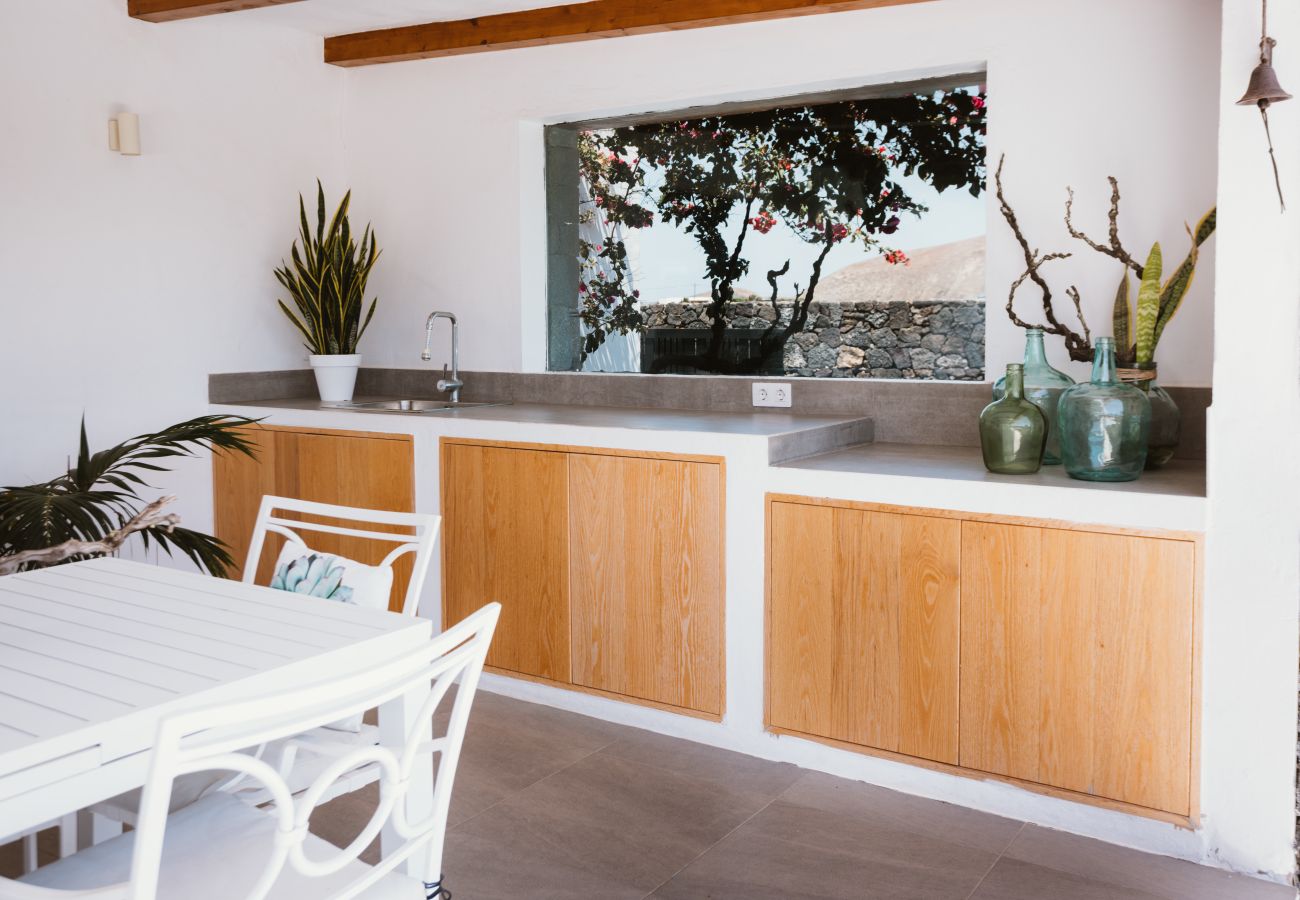 Villa in Masdache - Encantadora villa en el coraz&oacute;n de Lanzarote
