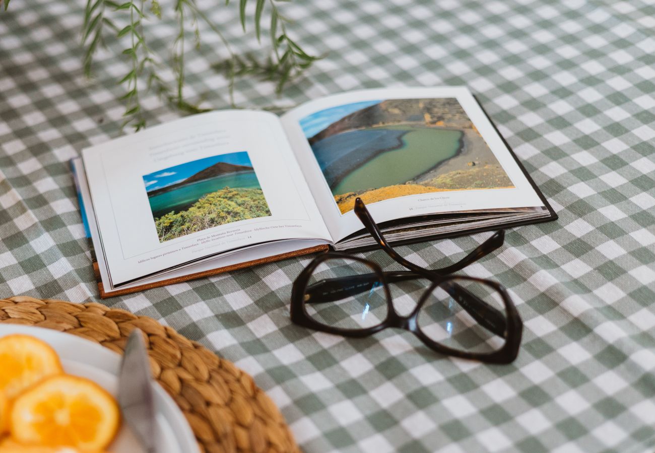 Villa in Masdache - Encantadora villa en el coraz&oacute;n de Lanzarote