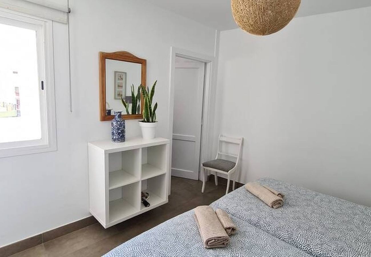 Apartment in Arrecife - Arrecife. Central apartment with terrace!