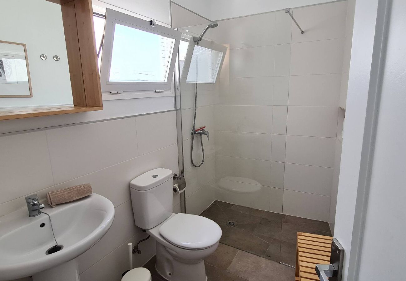 Apartment in Arrecife - Arrecife. Central apartment with terrace!