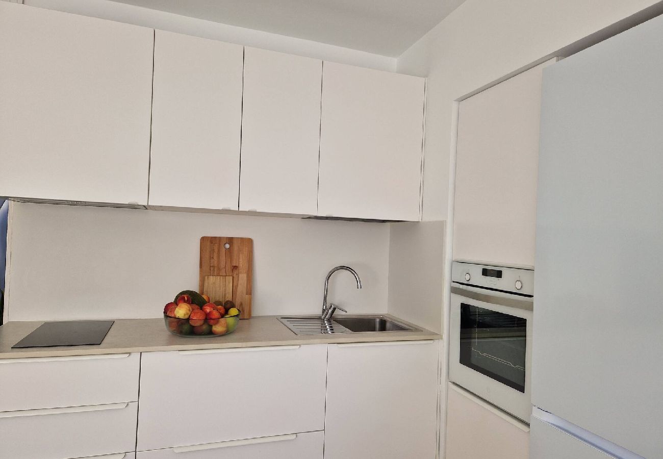 Apartment in  Famara - Caleta de Famara. Beachfront location!