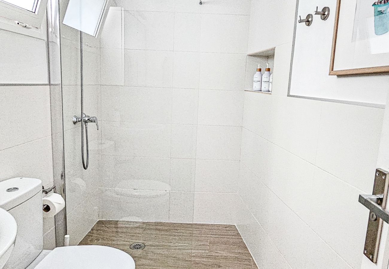 Apartment in Arrecife - Arrecife. Central apartment!