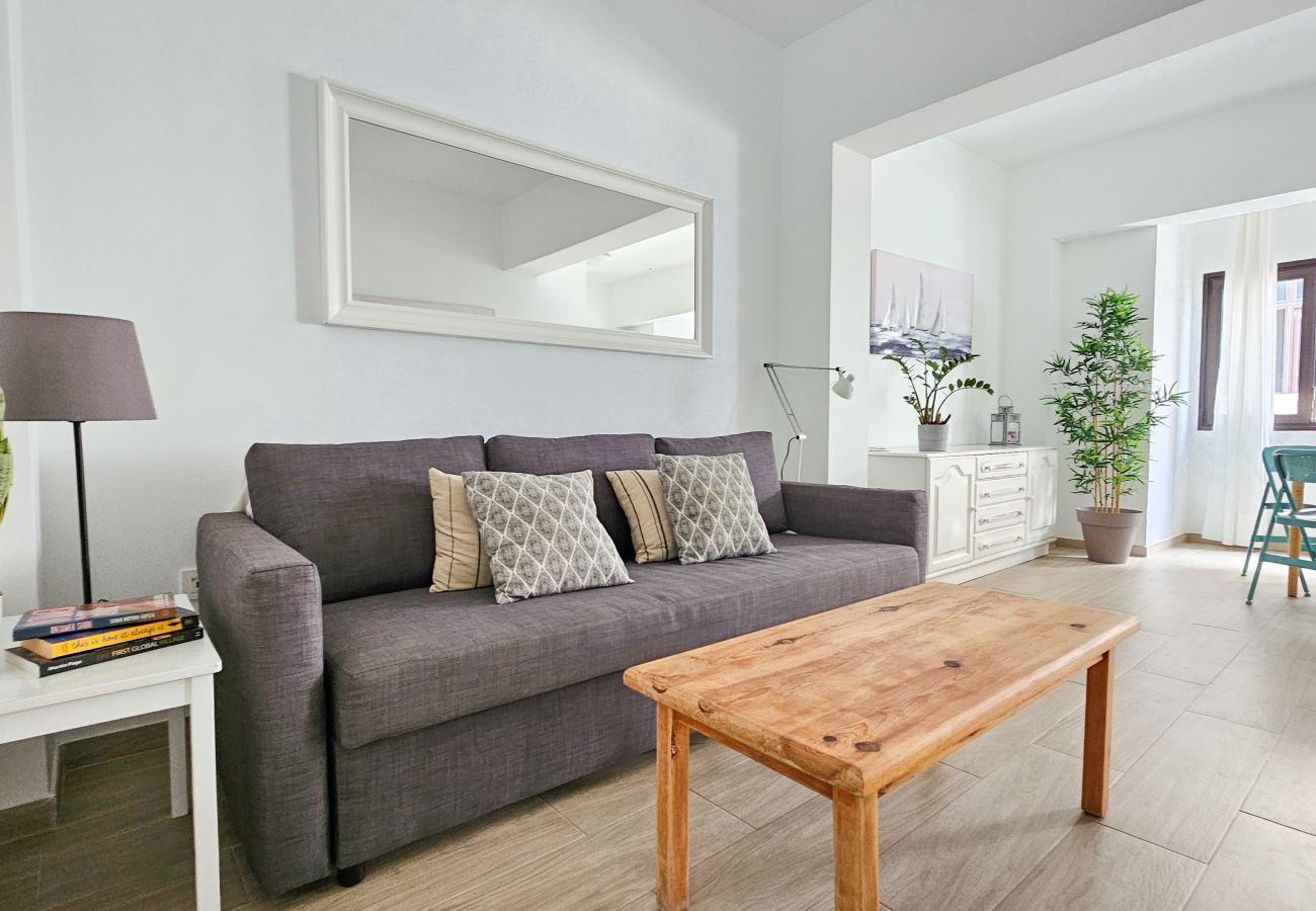 Apartment in Arrecife - Arrecife. Central apartment!