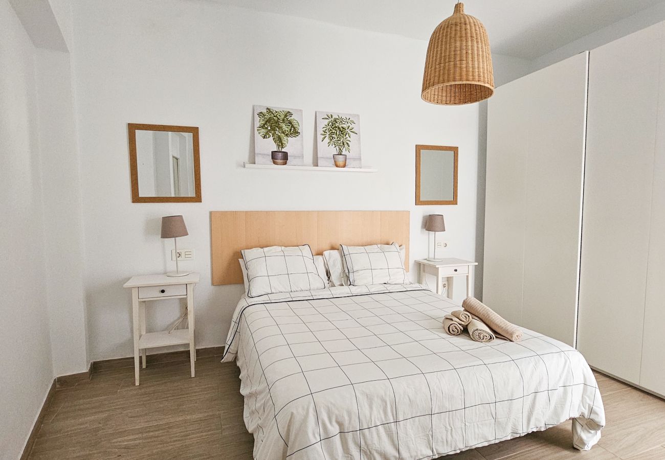 Apartment in Arrecife - Arrecife. Central apartment!