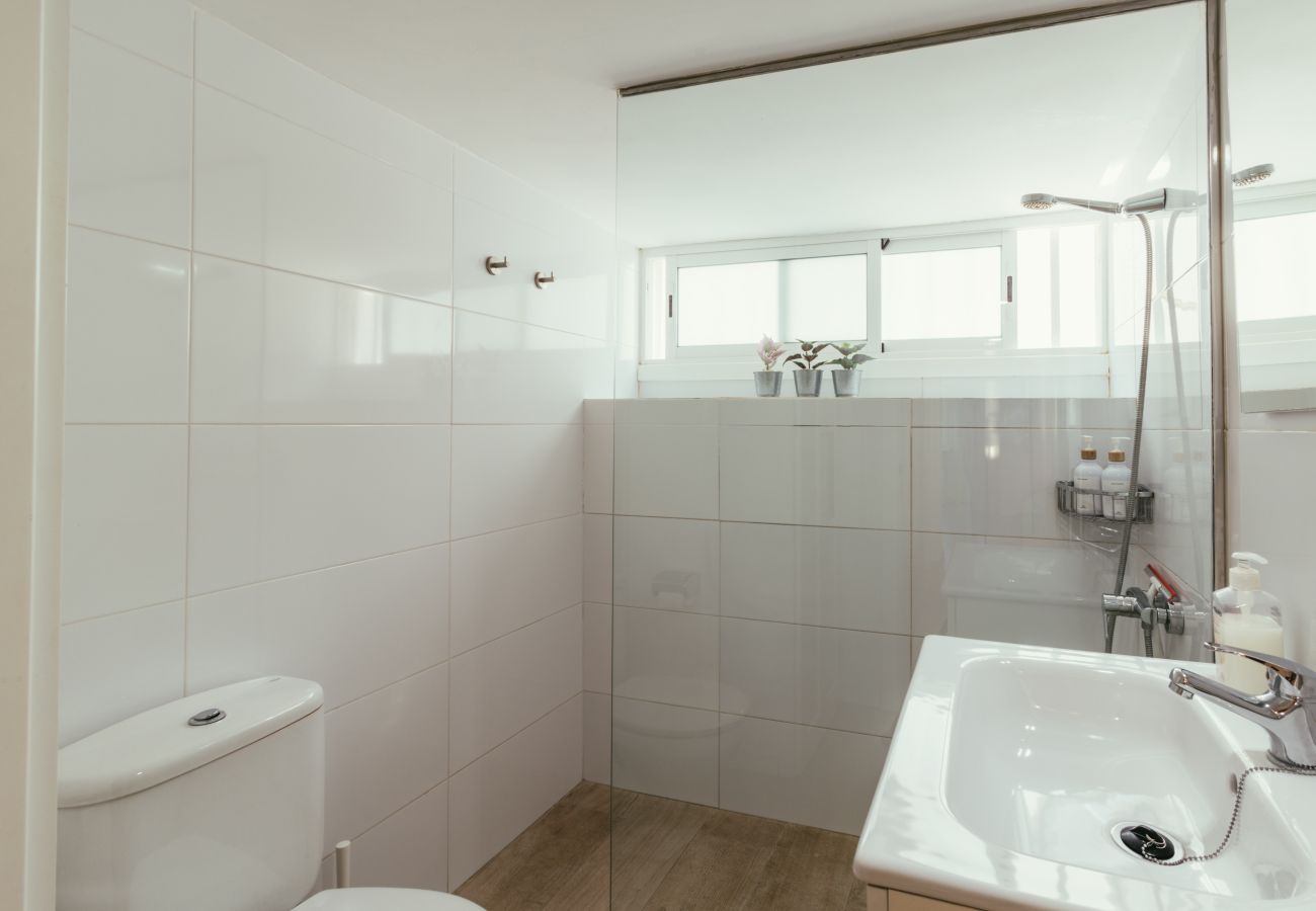 Apartment in Tías - Volcan de Tilama 0. Playa Chica 2 min